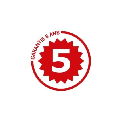 Extension de garantie 5 ans
