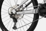 VTT Électrique Tout-Suspendu Cannondale Moterra Neo 3 Shimano Deore/XT 12V 750 Wh 29" Gris Mercury – Image 7