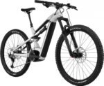 VTT Électrique Tout-Suspendu Cannondale Moterra Neo 3 Shimano Deore/XT 12V 750 Wh 29" Gris Mercury – Image 10