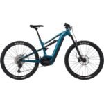 VTT Électrique Tout-Suspendu Cannondale Moterra Neo 3 Shimano Deore/XT 12V 750 Wh 29" Gris Mercury – Image 2