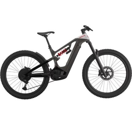 Cannondale Moterra Neo Carbon LT 1 Shimano XT 12V 750 Wh MX (29/27.5") Noir