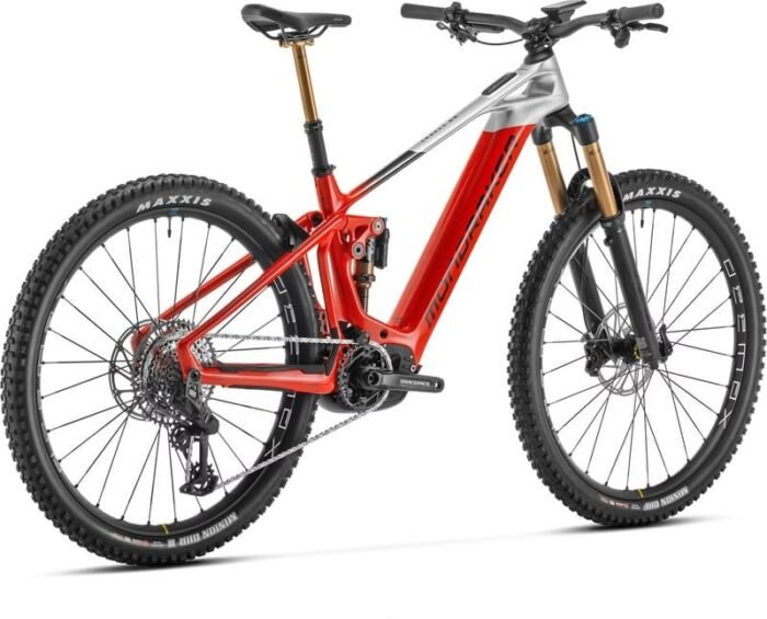 VTT Électrique Mondraker Crafty Carbon RR Sram GX T-Type 12V 750 Wh 29" 2024 – Image 3