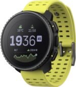 Montre GPS Suunto Vertical Titanium Solar Noir – Image 4