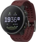 Montre GPS Suunto Vertical Titanium Solar Noir – Image 3