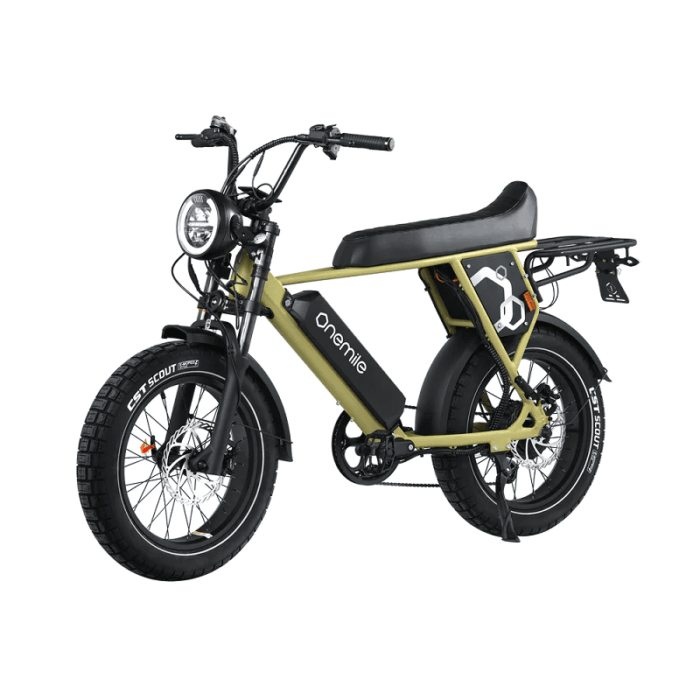 Onemile SCRAMBLER S PRO – Image 8