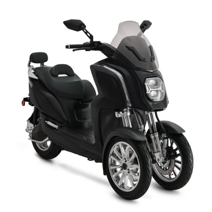 Scooter Electrique 3 Roues Rider 3R – Image 2