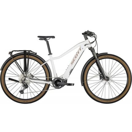 Scott Axis eRIDE 10