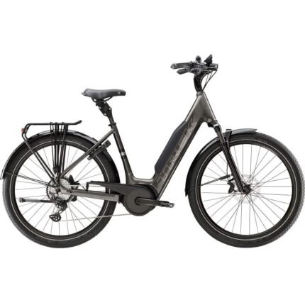 Trek Verve+ 4 Lowstep Shimano Altus 9V 725 Wh
