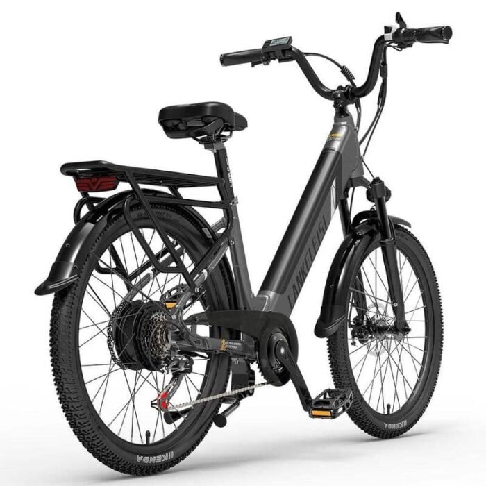 VTC électrique Lankeleisi ES500 Pro – Image 7
