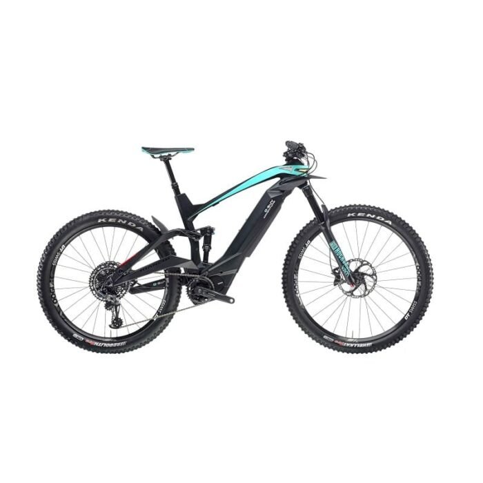 VTT électrique Bianchi e-SUV - GX 12sp – Image 1