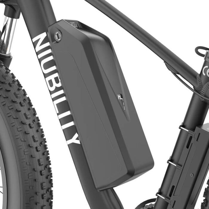 Vélo De Montagne Électrique Niubility B26 – Image 3