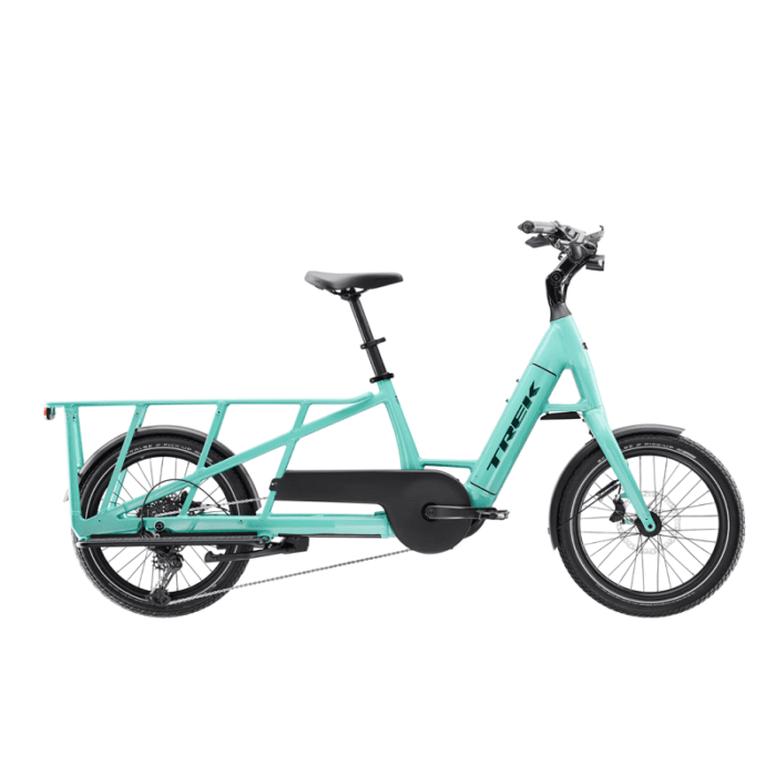 Vélo cargo électrique Trek Fetch+ 2 2023 – Image 2