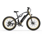 Vélo de montagne électrique Lankeleisi RV700 – Image 6