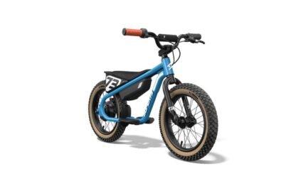 Vélo électrique SUPER73 K1D