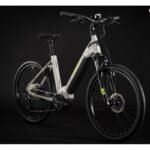 Vtc électrique Haibike Trekking 6 low Cross 2022 – Image 12