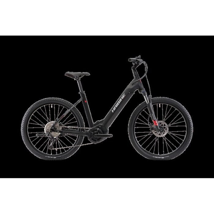 Vtc électrique Haibike Trekking 6 low Cross 2022 – Image 7